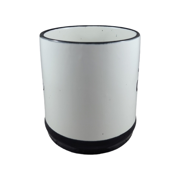 Large Not Before My Coffee Mug Cup Stoneware - Picture 4 of 6